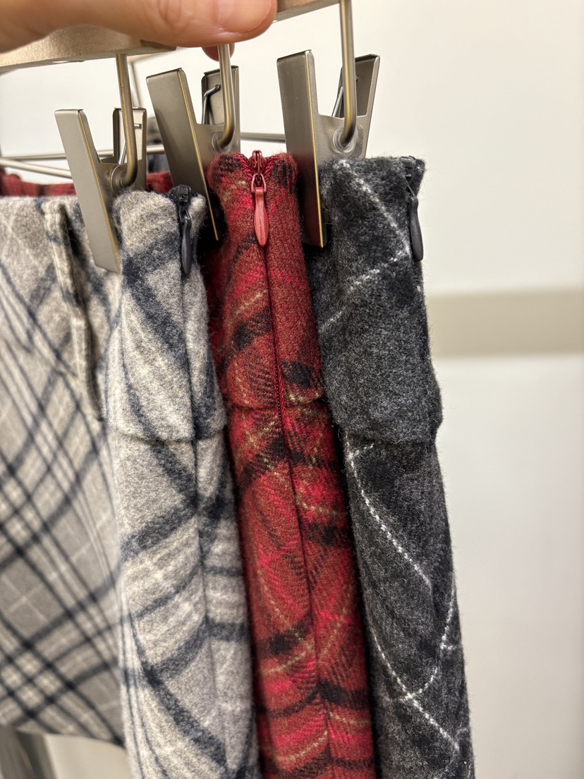 BALANCE韓國代購㊣女裝新品熱賣休閑25秋冬時尚職業人氣裙褲BALANCE裙褲