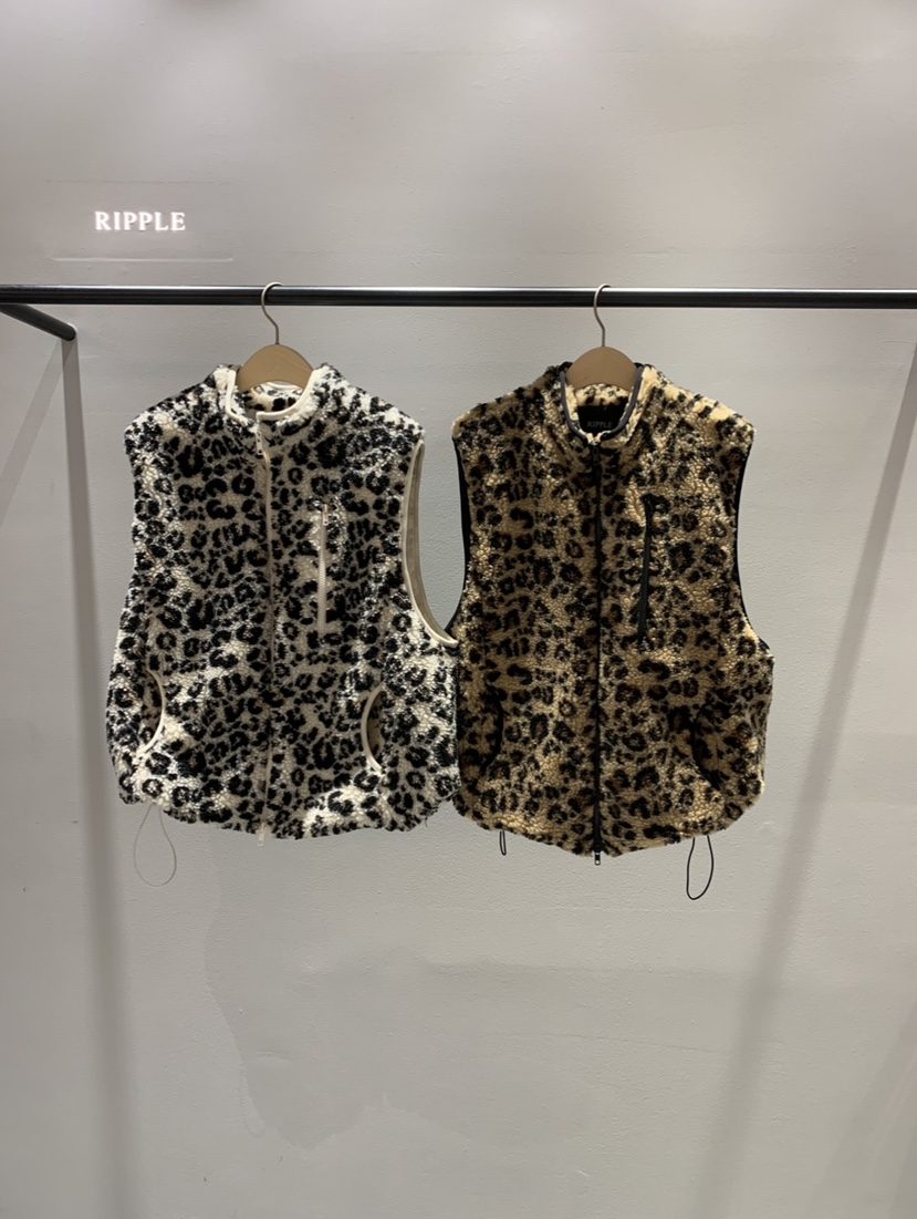 RIPPLE韓國直郵㊣女裝新品25秋冬熱賣時尚職業推薦休閑馬甲RIPPLE馬甲