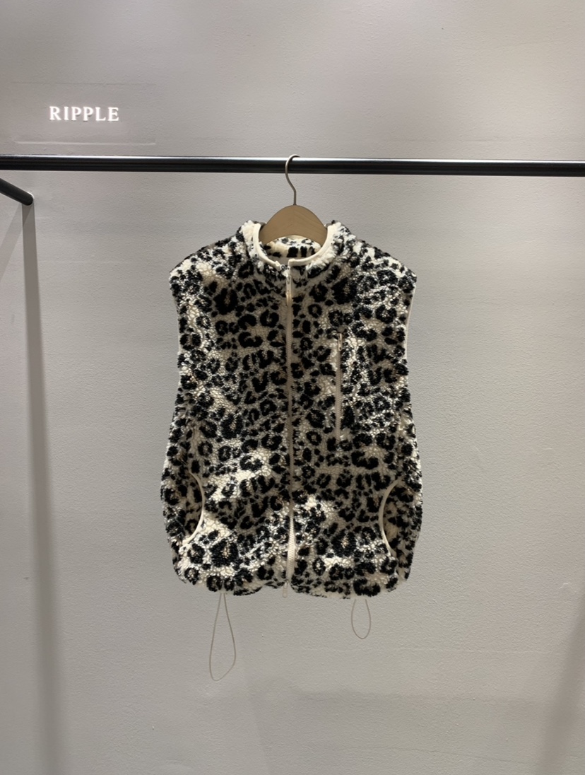 RIPPLE韓國直郵㊣女裝新品25秋冬熱賣時尚職業推薦休閑馬甲RIPPLE馬甲