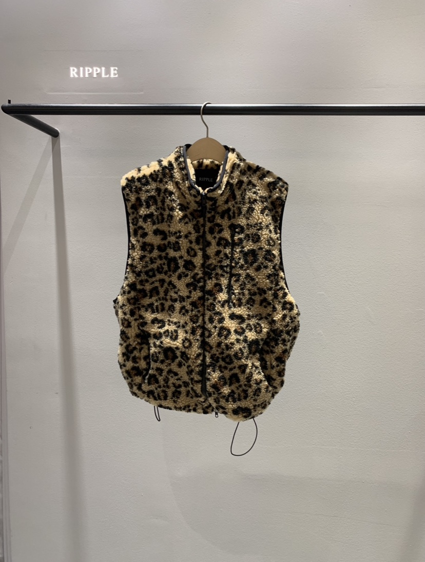 RIPPLE韓國直郵㊣女裝新品25秋冬熱賣時尚職業推薦休閑馬甲RIPPLE馬甲圖色2