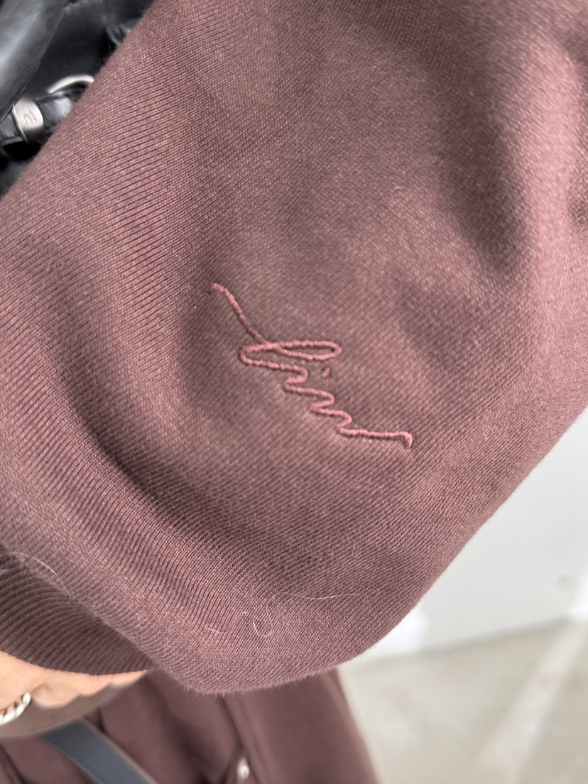 LIMLIMLIM韓國代購㊣女士新品休閑熱賣25秋冬推薦職業真品衛衣LIM LIM LIM衛衣