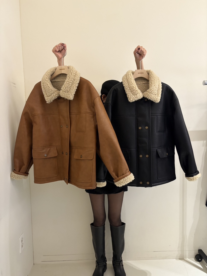 BALANCE韓國直郵㊣女士新品人氣休閑職業時尚25秋冬推薦夾克BALANCE夾克