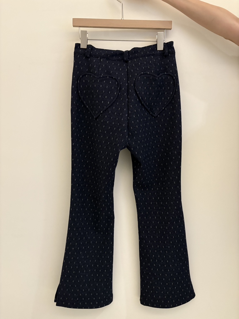 BALANCE東大門㊣代購女裝新款25秋冬推薦職業熱賣真品休閑褲BALANCE休閑褲