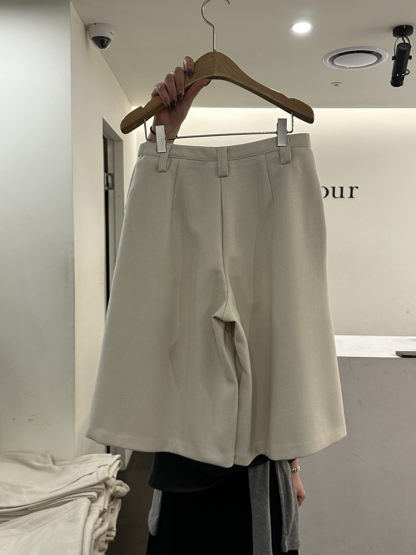 YOUR-P東大門㊣代購女裝新款推薦人氣職業熱賣時尚休閑短褲YOUR-P短褲