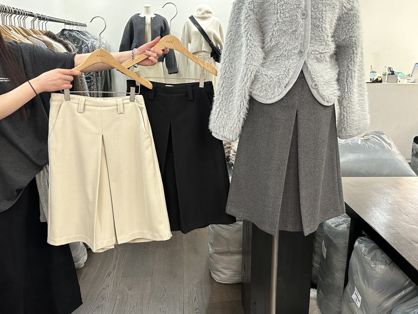 YOUR-P東大門㊣代購女裝新款推薦人氣職業熱賣時尚休閑短褲YOUR-P短褲