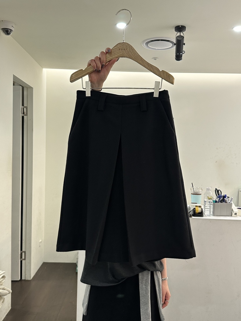 YOUR-P東大門㊣代購女裝新款推薦人氣職業熱賣時尚休閑短褲YOUR-P短褲圖色2