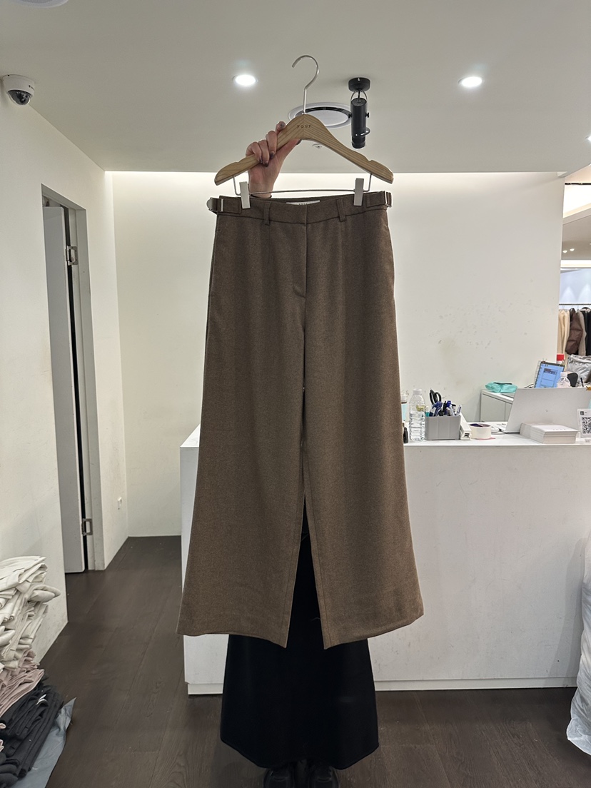 YOUR-P韓國直郵㊣女裝新款時尚25秋冬休閑熱賣推薦真品休閑褲YOUR-P休閑褲圖色2