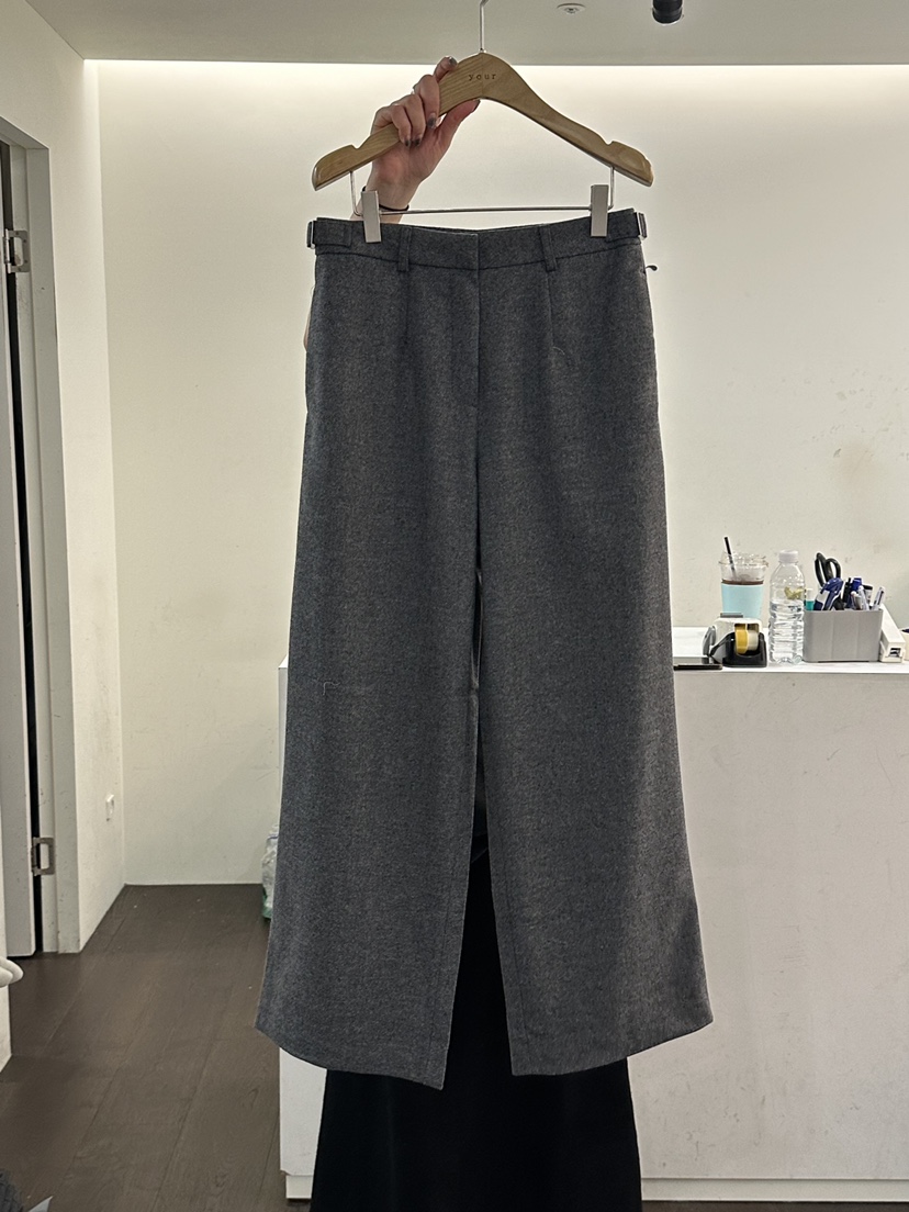 YOUR-P韓國直郵㊣女裝新款時尚25秋冬休閑熱賣推薦真品休閑褲YOUR-P休閑褲圖色3