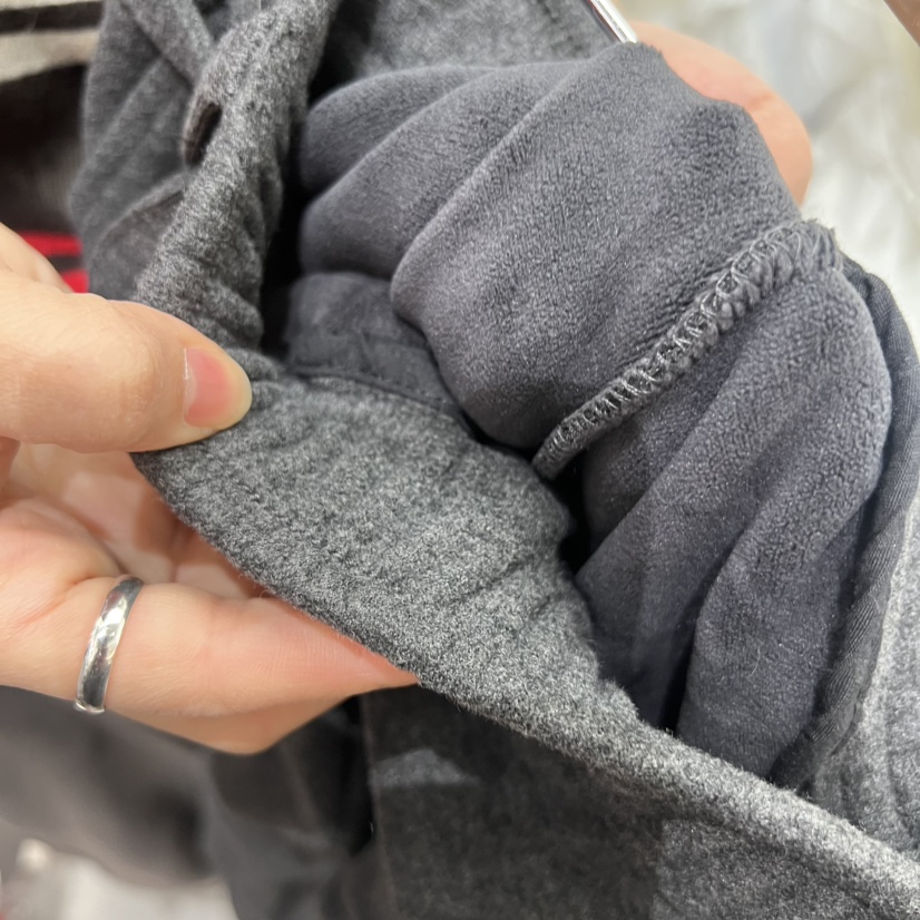 BY BOMI韓國直郵㊣女裝新款25秋冬休閑時尚真品休閑褲加絨BY BOMI休閑褲