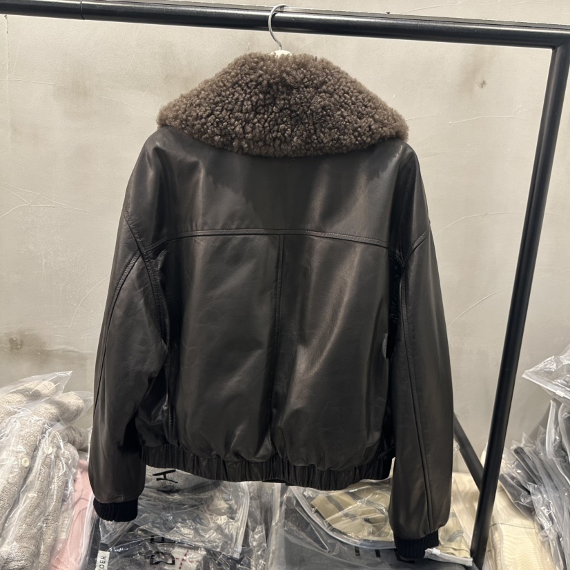 HELDER-P韓國代購㊣女裝新品人氣推薦熱賣職業休閑真品夾克鵝HELDER夾克