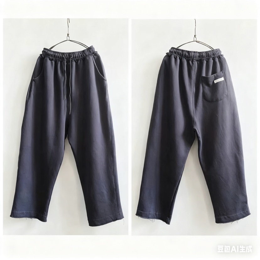 PUCO東大門㊣實拍女士新品職業時尚25秋冬推薦真品休閑褲加絨PUCO休閑褲