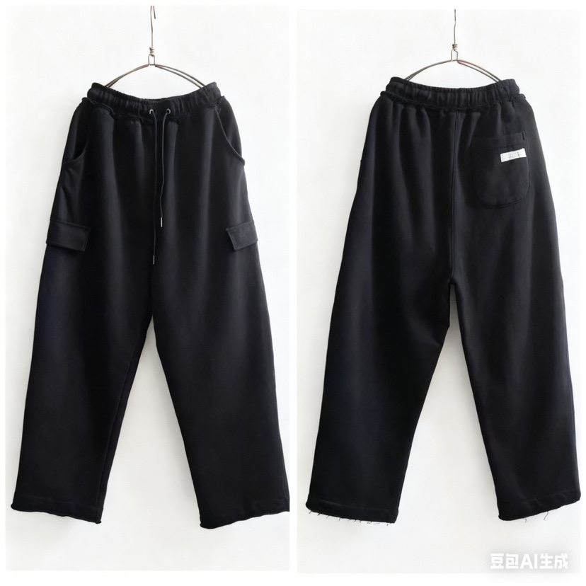 PUCO東大門㊣實拍女士新品職業時尚25秋冬推薦真品休閑褲加絨PUCO休閑褲