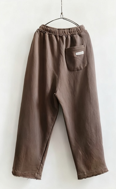 PUCO東大門㊣實拍女士新品職業時尚25秋冬推薦真品休閑褲加絨PUCO休閑褲