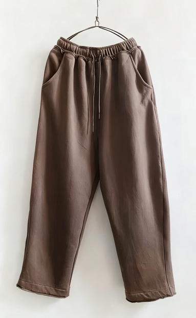 PUCO東大門㊣實拍女士新品職業時尚25秋冬推薦真品休閑褲加絨PUCO休閑褲圖色3