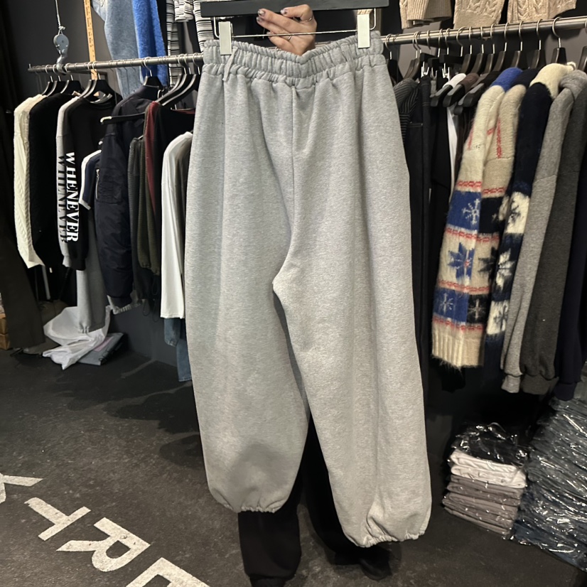 ELF-L東大門㊣代購女裝新品時尚真品職業休閑25秋冬休閑褲PROJECT ELF/ELF-L休閑褲