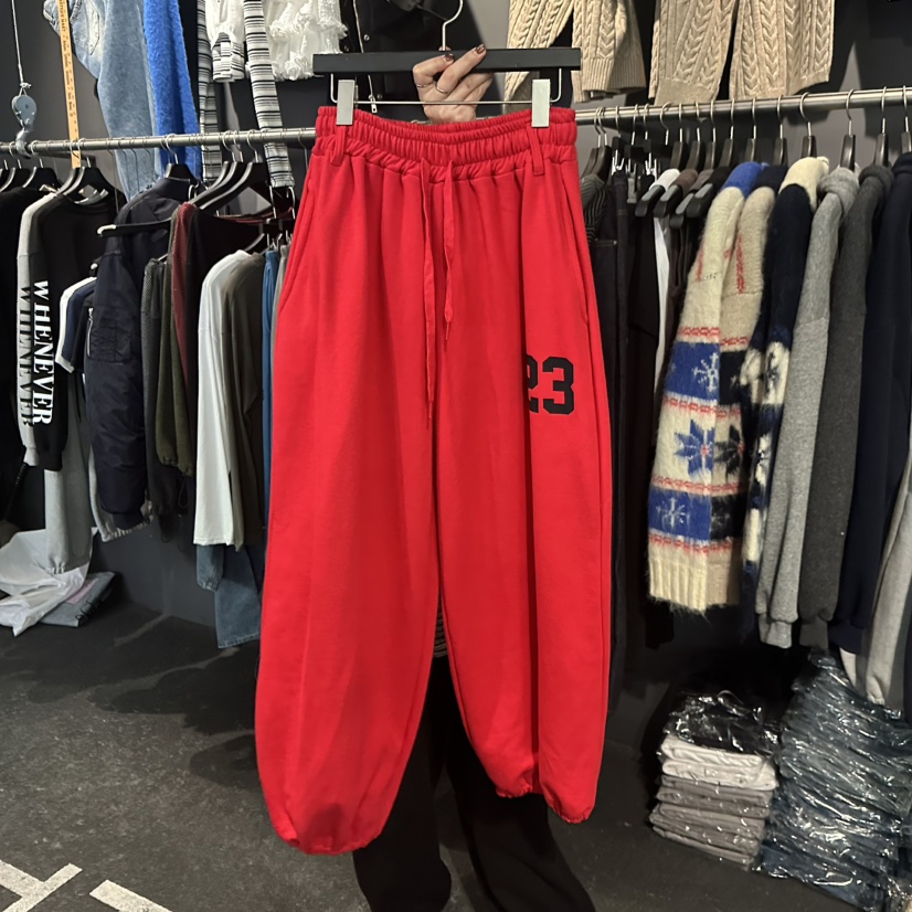 ELF-L東大門㊣代購女裝新品時尚真品職業休閑25秋冬休閑褲PROJECT ELF/ELF-L休閑褲圖色3