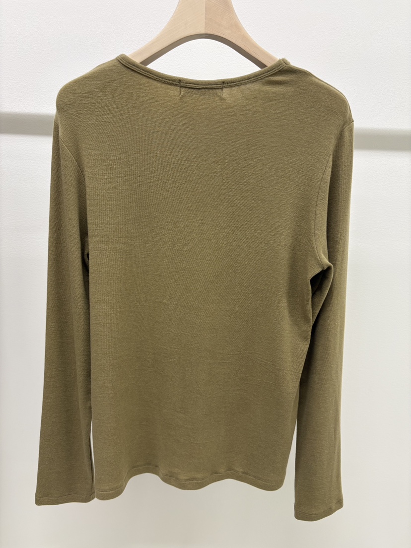 KONI東大門㊣直郵女士新品職業真品休閑熱賣25秋冬人氣長袖T恤KONI長袖T恤