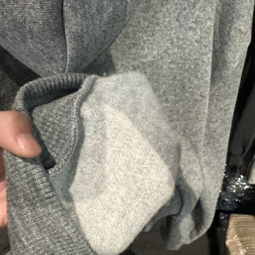 ELF-L東大門㊣直郵女裝新款人氣推薦時尚夾克羊毛拉鏈連帽PROJECT ELF/ELF-L夾克