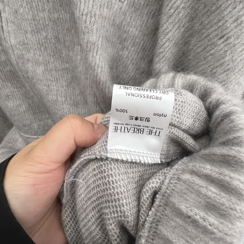 BREATHE東大門㊣直郵女士新品熱賣推薦時尚真品衛衣兜帽貂皮BREATHE衛衣