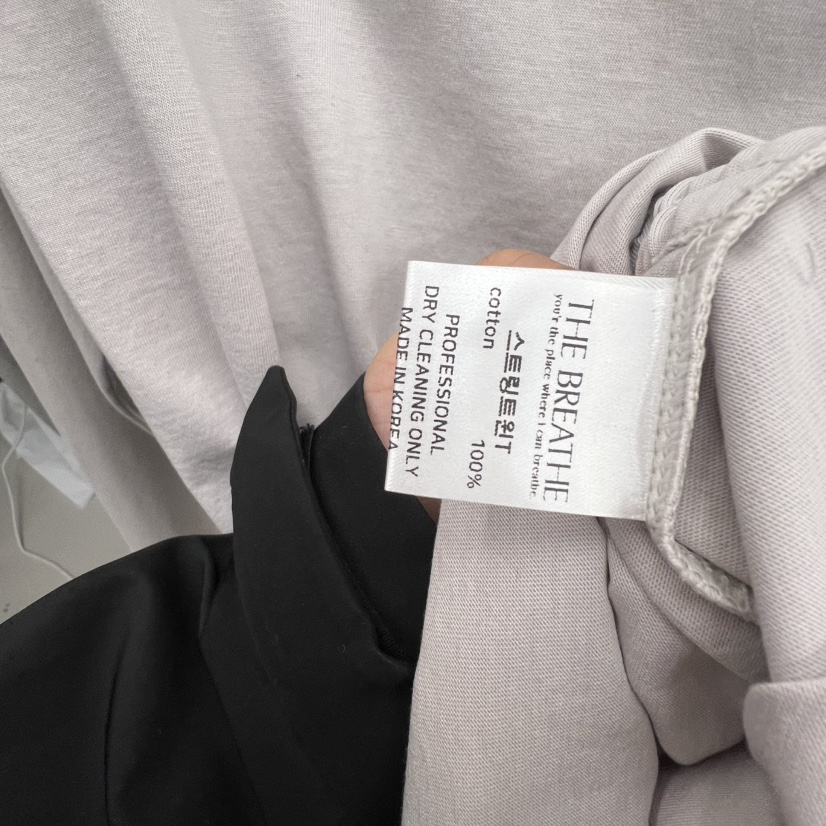 BREATHE東大門㊣代購女士新款人氣推薦職業熱賣真品長袖T恤BREATHE長袖T恤