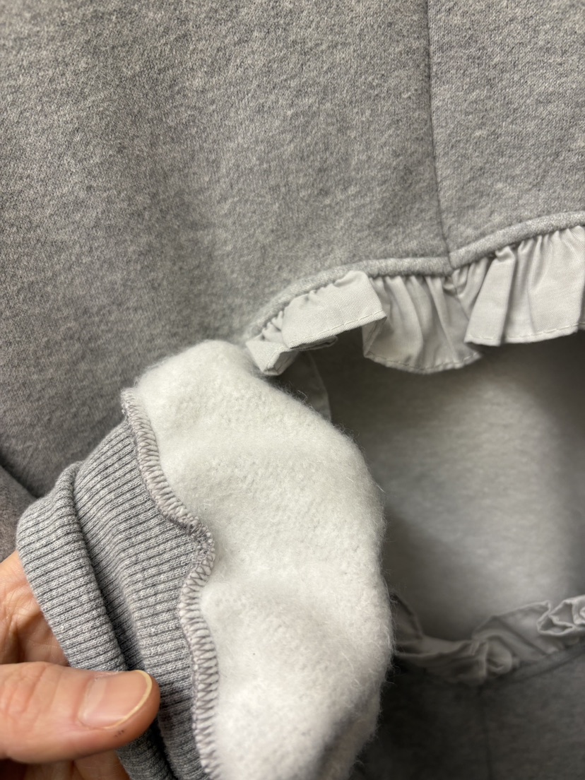 BALANCE東大門㊣直郵女士新品25秋冬休閑推薦職業時尚熱賣衛衣BALANCE衛衣