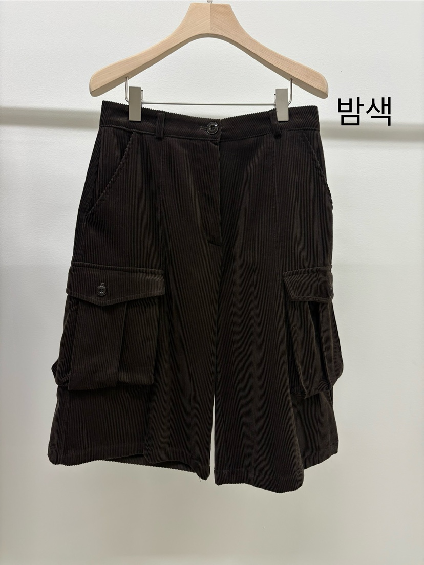 KONI韓國代購㊣女士新款人氣時尚熱賣25秋冬真品推薦職業短褲KONI短褲圖色1栗色