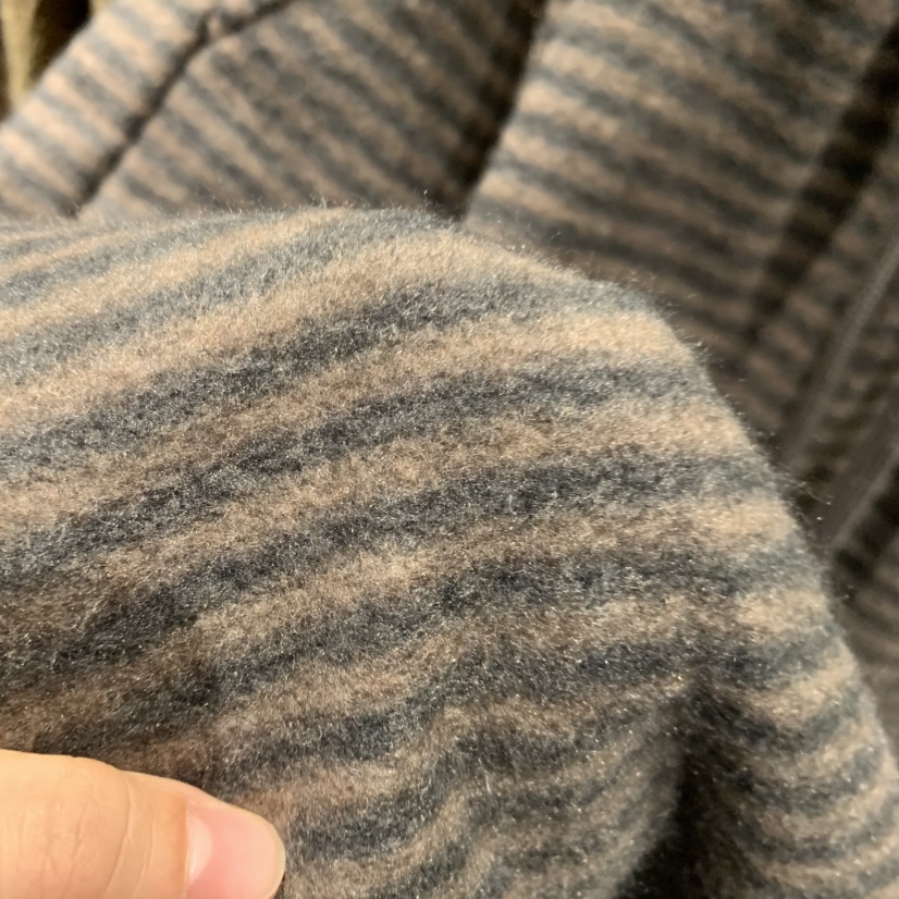 OWN東大門㊣代購女士新款真品推薦熱賣休閑25秋冬休閑褲條紋OWN休閑褲