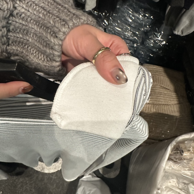 ELF-L韓國代購㊣女士新品人氣職業休閑推薦25秋冬熱賣長袖T恤PROJECT ELF/ELF-L長袖T恤