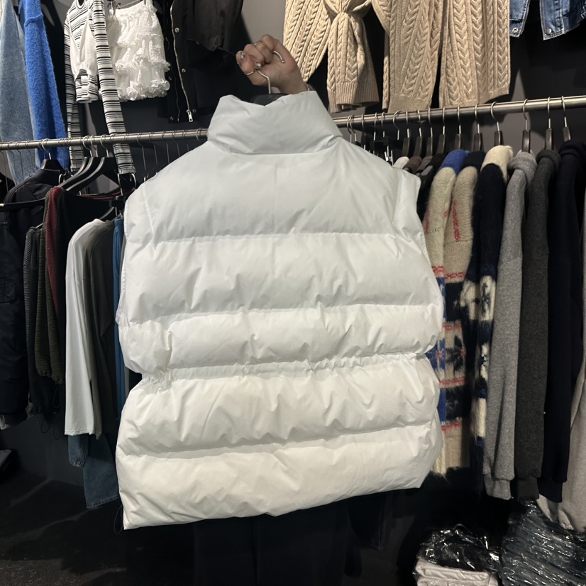 ELF-L東大門㊣代購女士新品真品時尚25秋冬人氣推薦馬甲棉PROJECT ELF/ELF-L馬甲