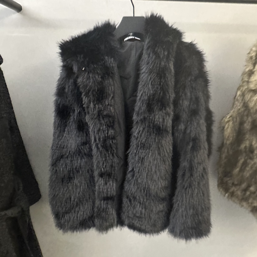 PROJECT WAVE-P韓國直郵㊣女士新品職業推薦休閑短款大衣PROJECT WAVE短款大衣圖色2