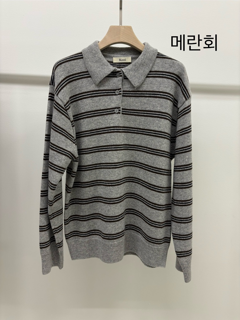 KONI東大門㊣代購女士新品熱賣推薦真品休閑人氣職業針織衫KONI針織衫圖色1