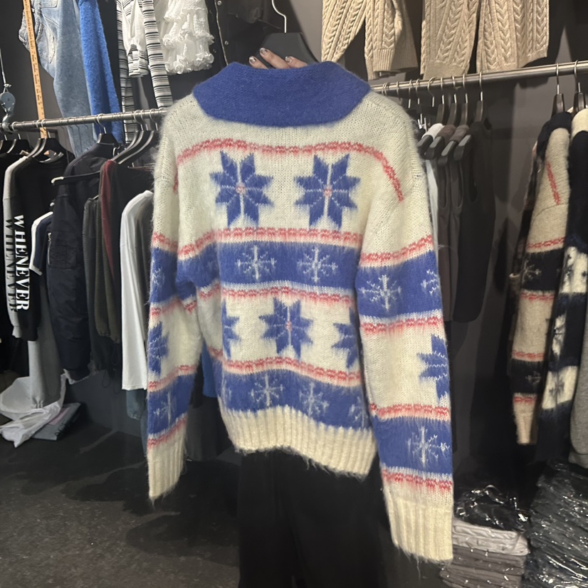 ELF-L東大門㊣實拍女士新品人氣25秋冬職業休閑推薦真品毛衣PROJECT ELF/ELF-L毛衣