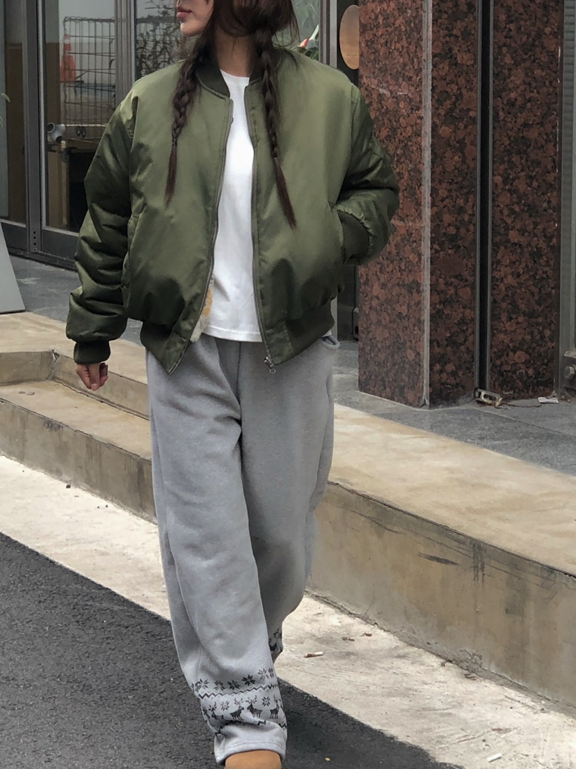 ONDO-P韓國直郵㊣女裝新款職業25秋冬人氣推薦夾克里外穿花朵ONDO-P夾克