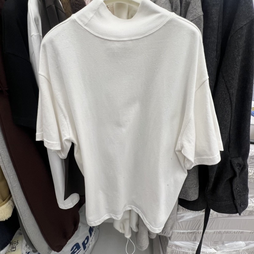 BREATHE韓國直郵㊣女裝新品人氣推薦真品25秋冬時尚熱賣T恤BREATHET恤