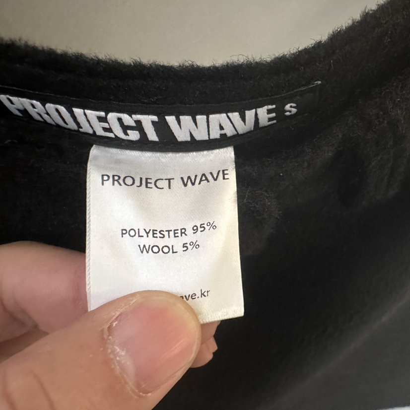 PROJECT WAVE-P韓國代購㊣女士新款時尚休閑裙褲不含腰帶PROJECT WAVE裙褲