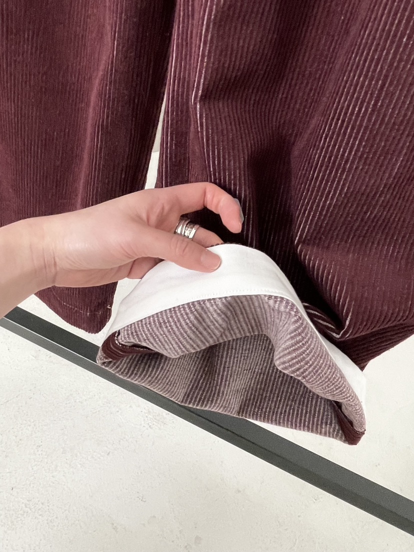 URBANE cloth韓國直郵㊣女士新款25秋冬真品人氣熱賣休閑褲URBANE cloth休閑褲