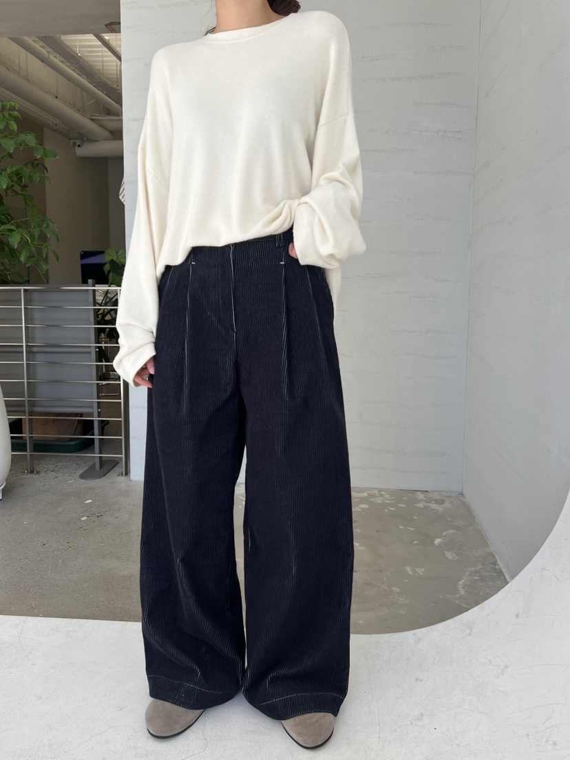 URBANE cloth韓國直郵㊣女士新款25秋冬真品人氣熱賣休閑褲URBANE cloth休閑褲