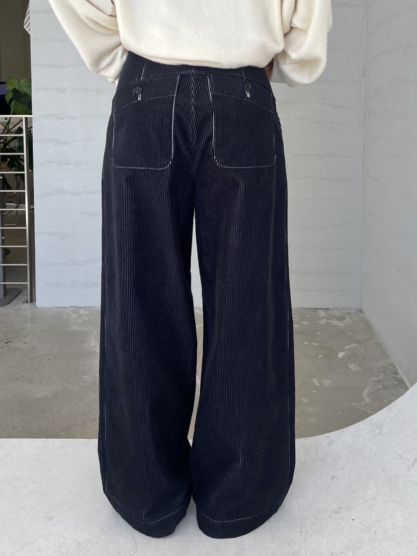 URBANE cloth韓國直郵㊣女士新款25秋冬真品人氣熱賣休閑褲URBANE cloth休閑褲