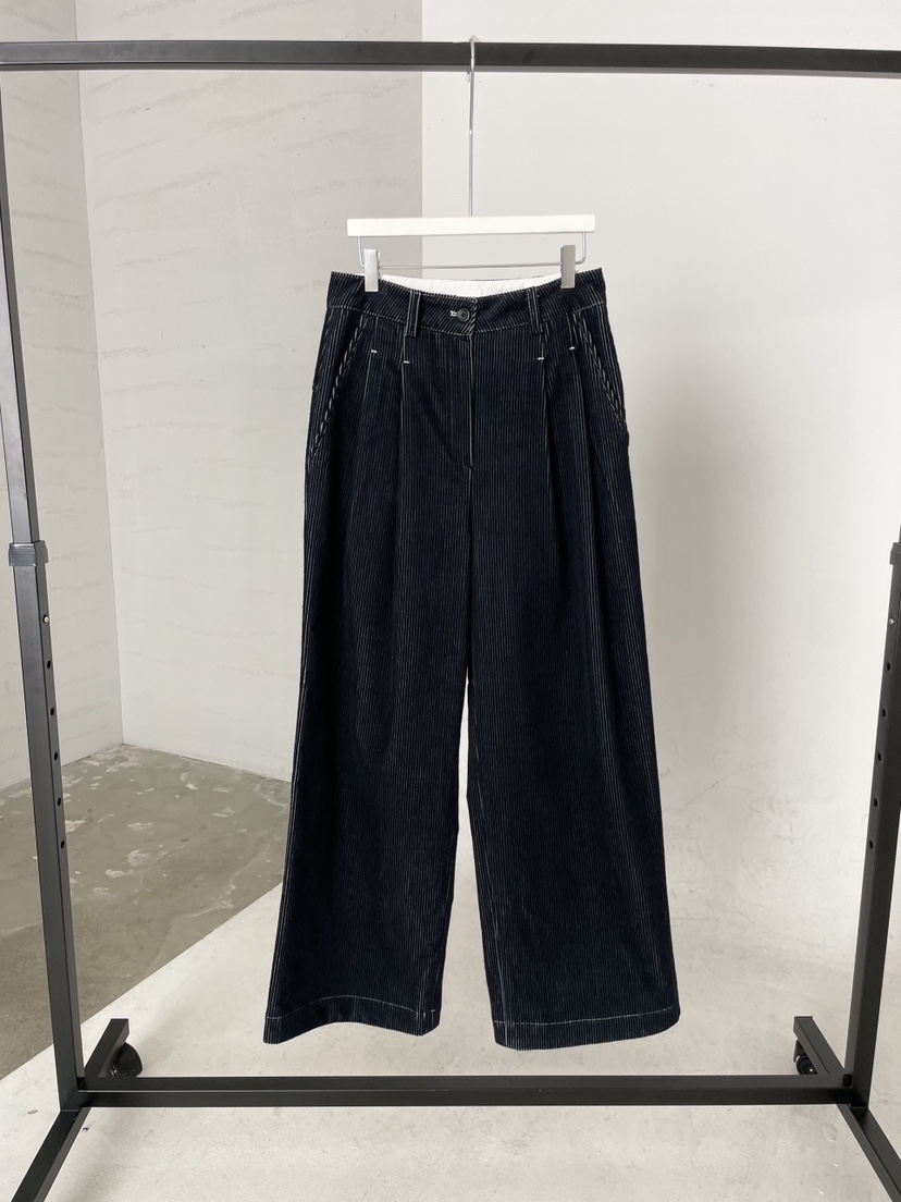 URBANE cloth韓國直郵㊣女士新款25秋冬真品人氣熱賣休閑褲URBANE cloth休閑褲圖色2