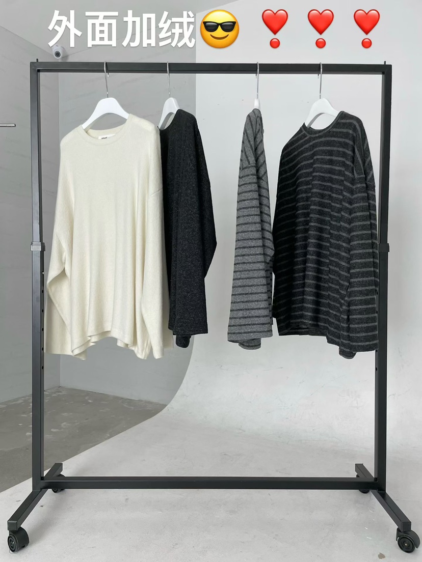 URBANE cloth東大門㊣直郵女士新款推薦熱賣時尚真品長袖T恤URBANE cloth長袖T恤