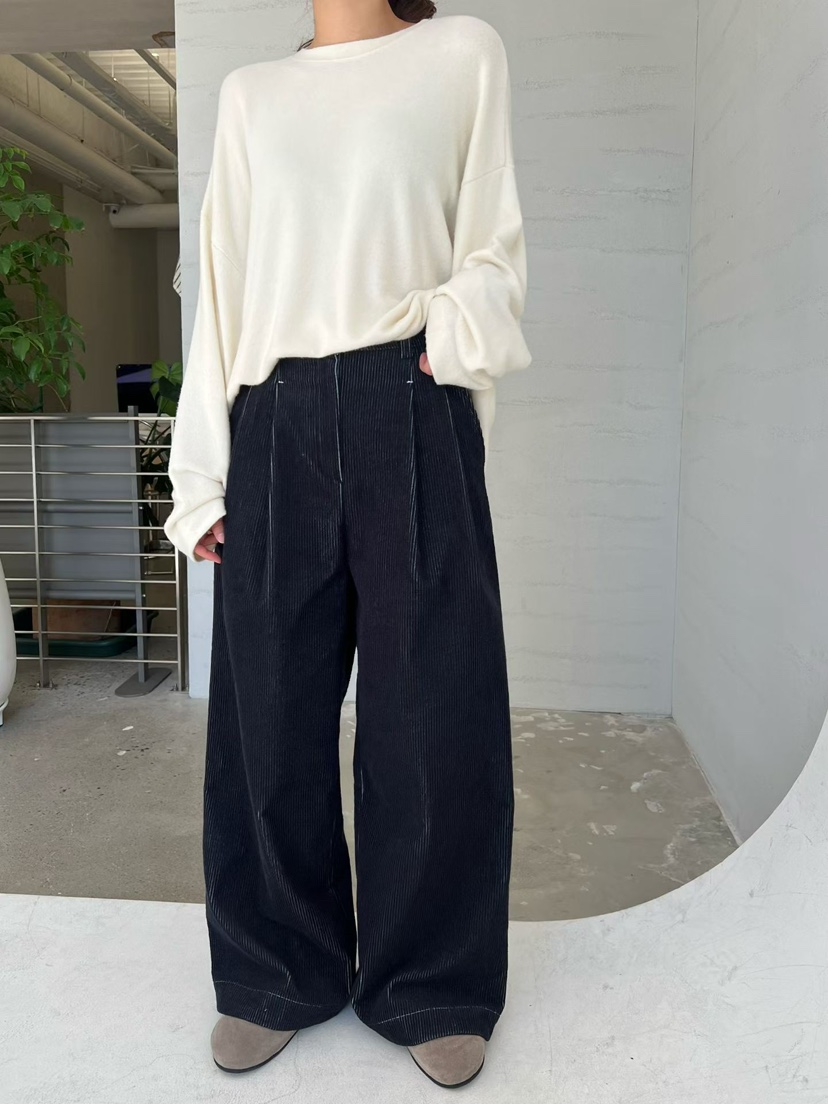 URBANE cloth東大門㊣直郵女士新款推薦熱賣時尚真品長袖T恤URBANE cloth長袖T恤