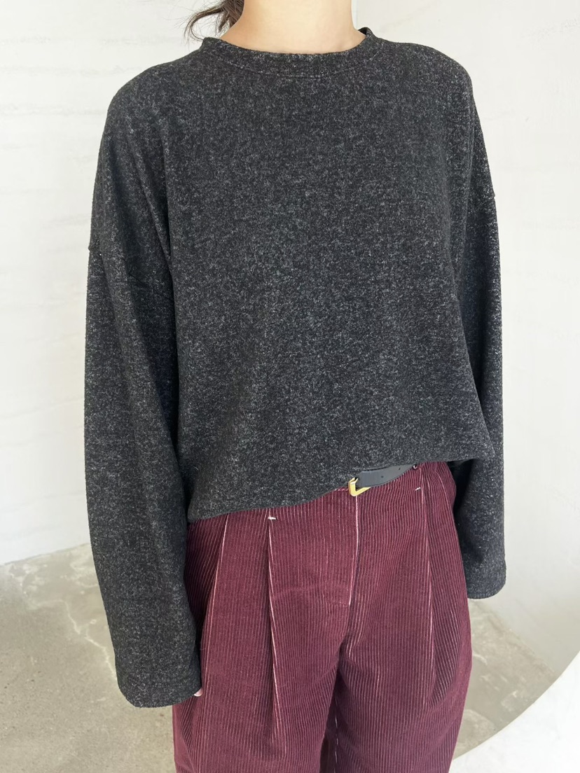 URBANE cloth東大門㊣直郵女士新款推薦熱賣時尚真品長袖T恤URBANE cloth長袖T恤