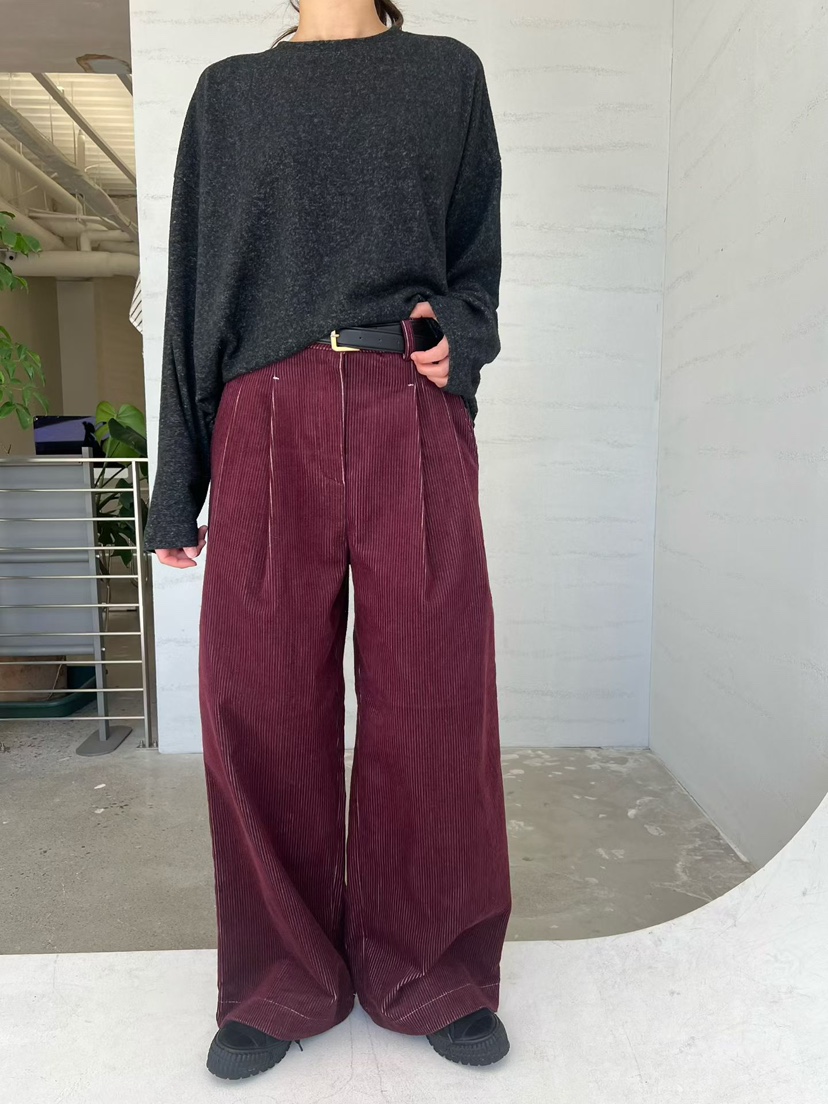 URBANE cloth東大門㊣直郵女士新款推薦熱賣時尚真品長袖T恤URBANE cloth長袖T恤