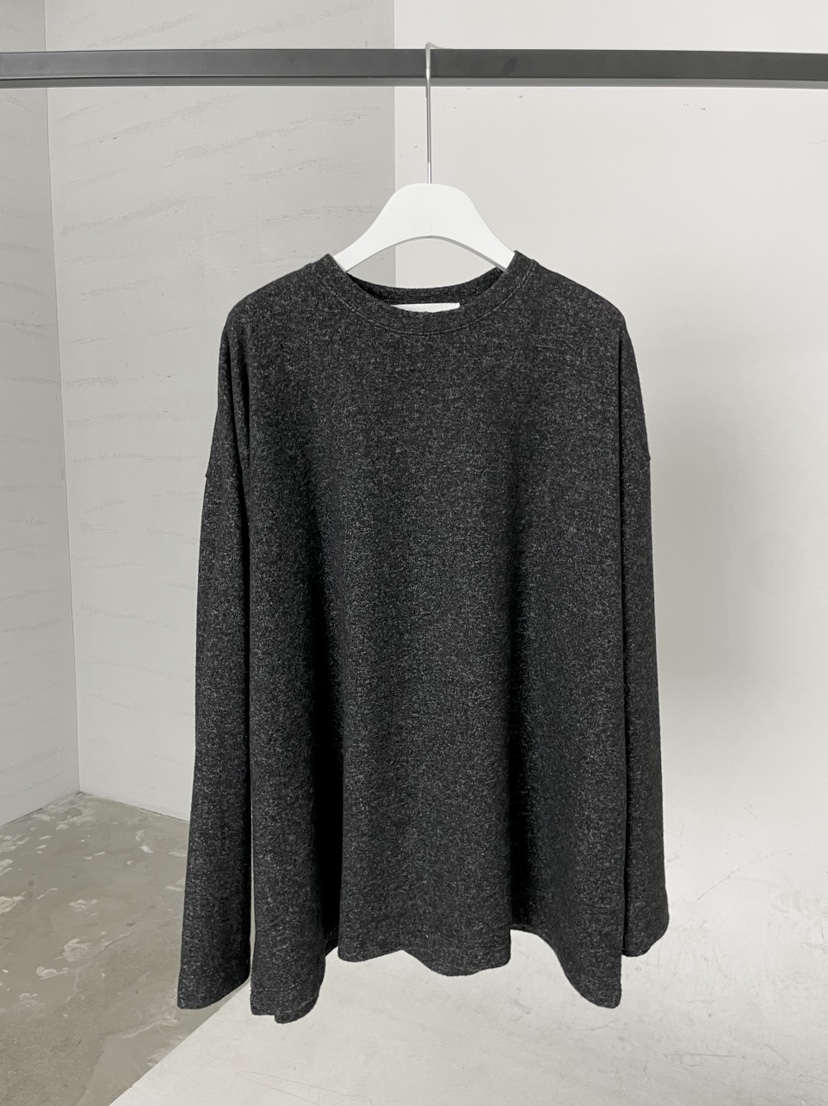 URBANE cloth東大門㊣直郵女士新款推薦熱賣時尚真品長袖T恤URBANE cloth長袖T恤圖色2