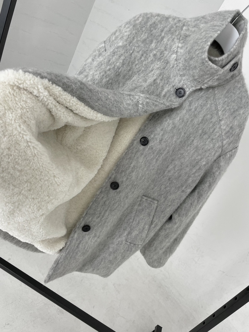 URBANE cloth東大門㊣實拍女士新品熱賣休閑職業人氣夾克羊駝URBANE cloth夾克