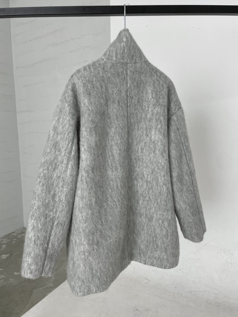 URBANE cloth東大門㊣實拍女士新品熱賣休閑職業人氣夾克羊駝URBANE cloth夾克