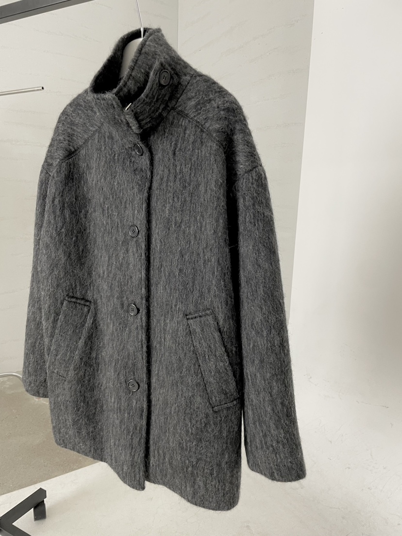 URBANE cloth東大門㊣實拍女士新品熱賣休閑職業人氣夾克羊駝URBANE cloth夾克