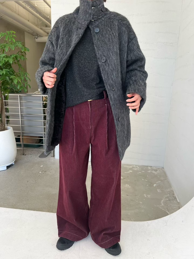 URBANE cloth東大門㊣實拍女士新品熱賣休閑職業人氣夾克羊駝URBANE cloth夾克