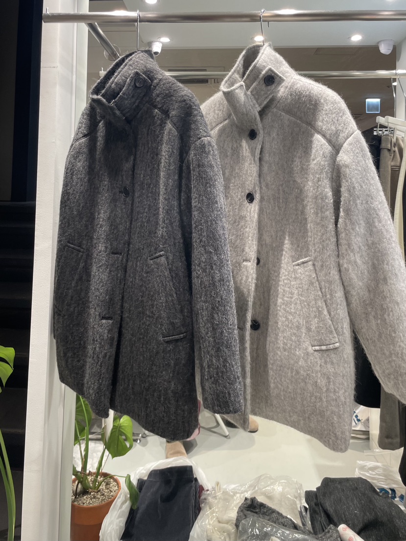 URBANE cloth東大門㊣實拍女士新品熱賣休閑職業人氣夾克羊駝URBANE cloth夾克