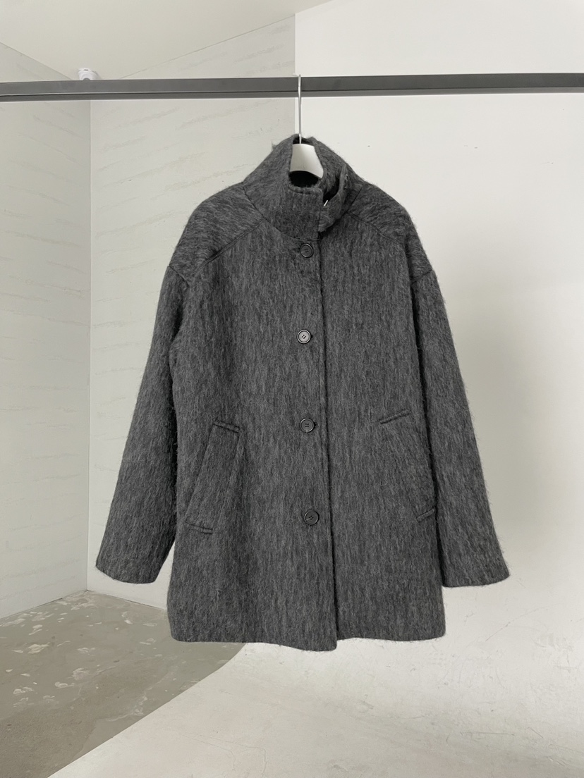 URBANE cloth東大門㊣實拍女士新品熱賣休閑職業人氣夾克羊駝URBANE cloth夾克圖色2